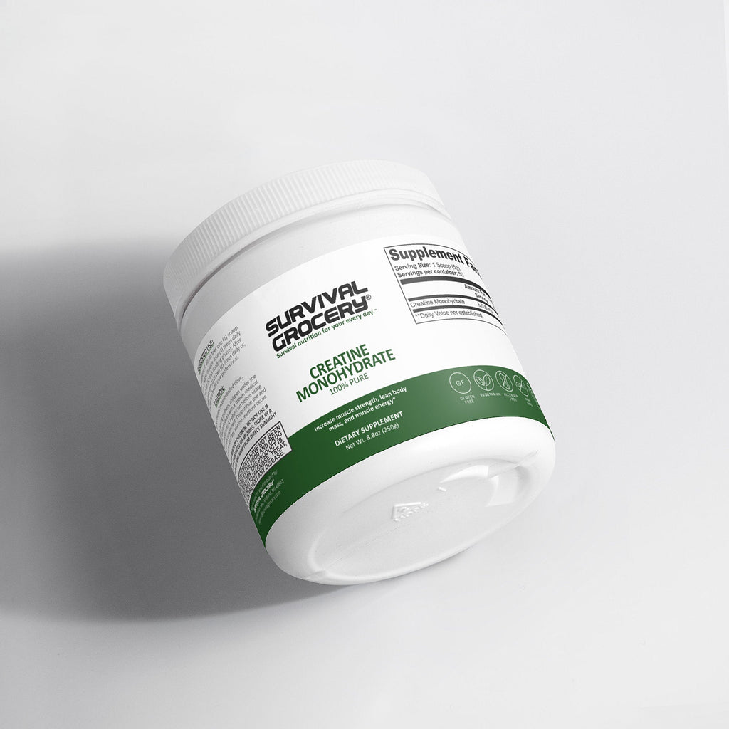 Creatine Monohydrate