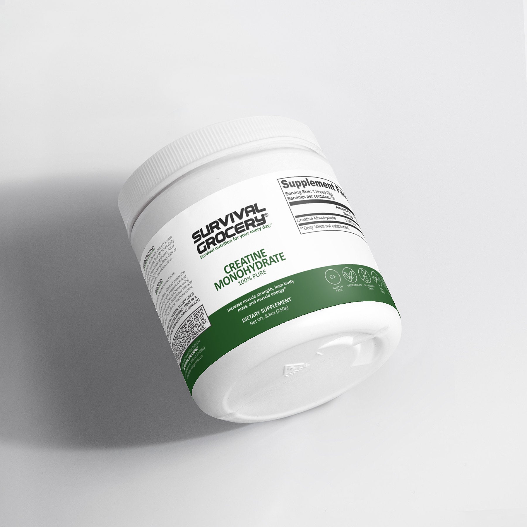 Creatine Monohydrate