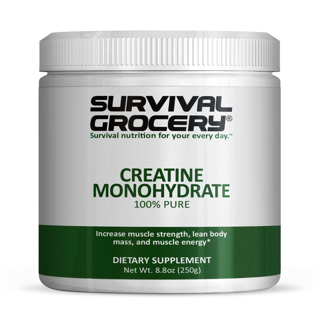 Creatine Monohydrate